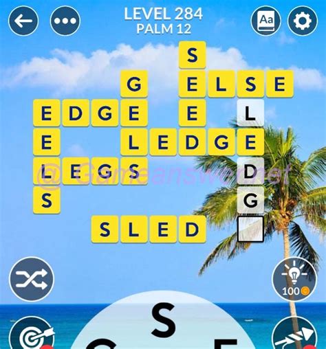 wordscapes level 284|Wordscapes Level 276 Answers [ + Bonus Words ] .
